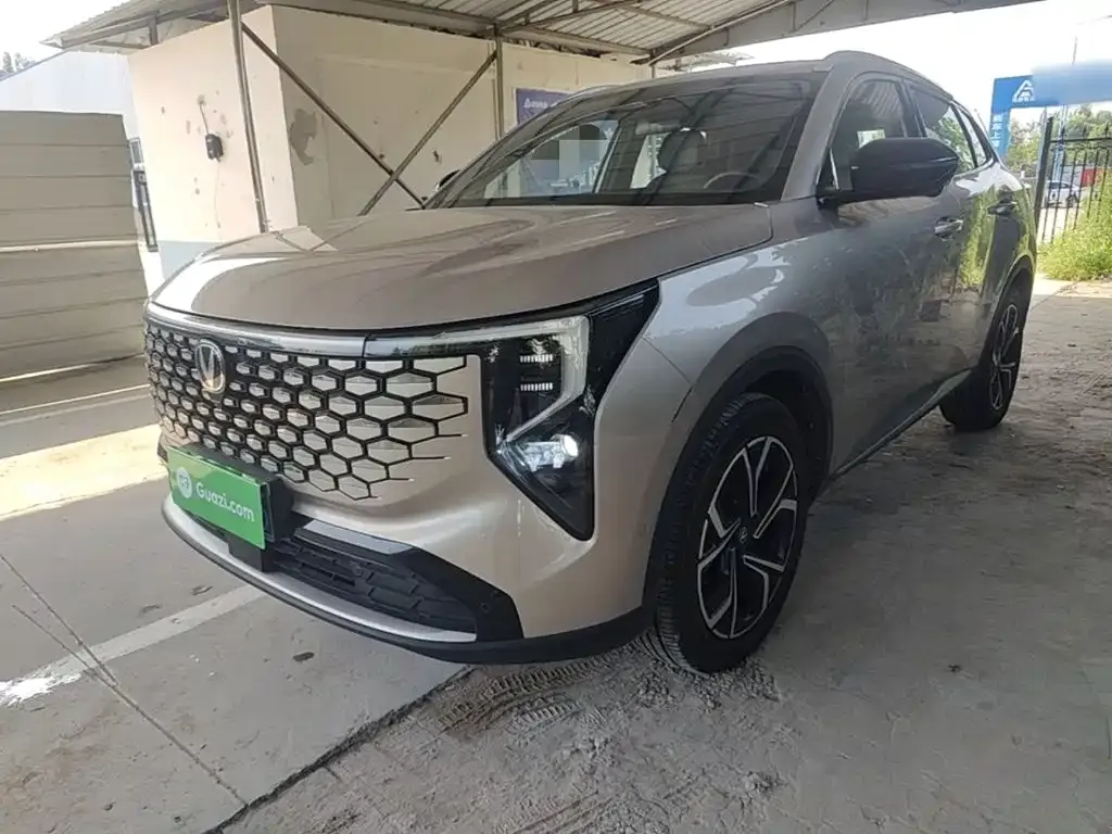 Changan CS55PLUS — фото 7