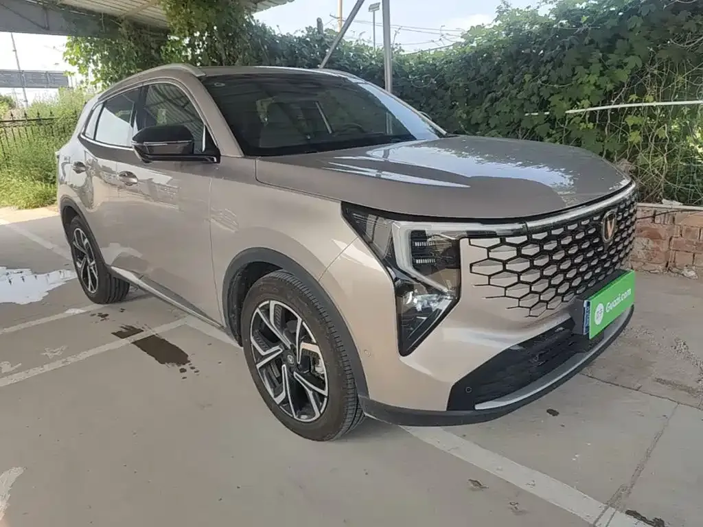 Changan CS55PLUS — фото 6