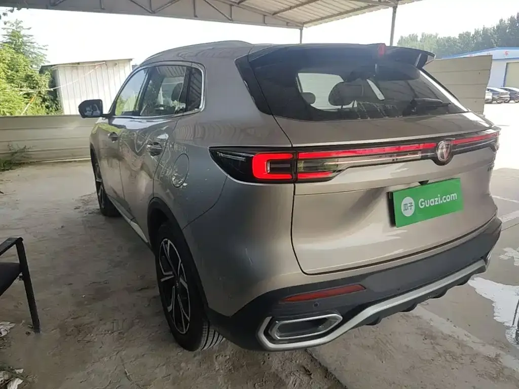 Changan CS55PLUS — фото 10