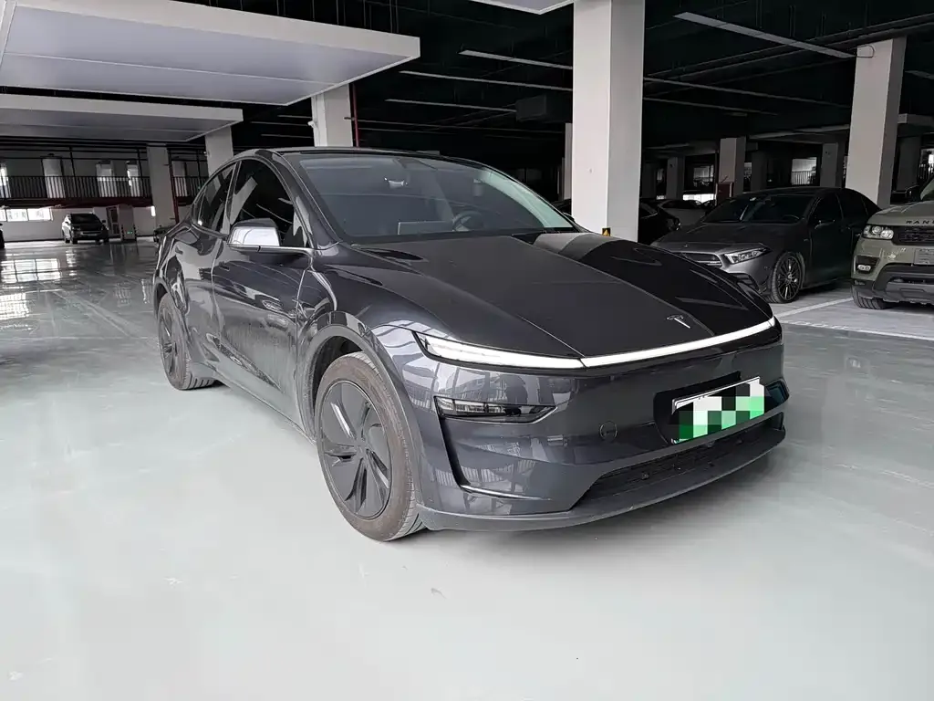 Tesla Model Y — фото 10