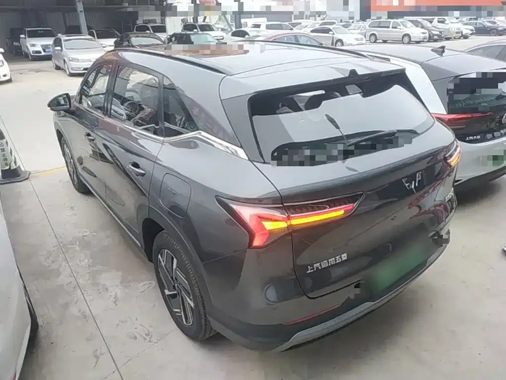Wuling Xingguang S — фото 7