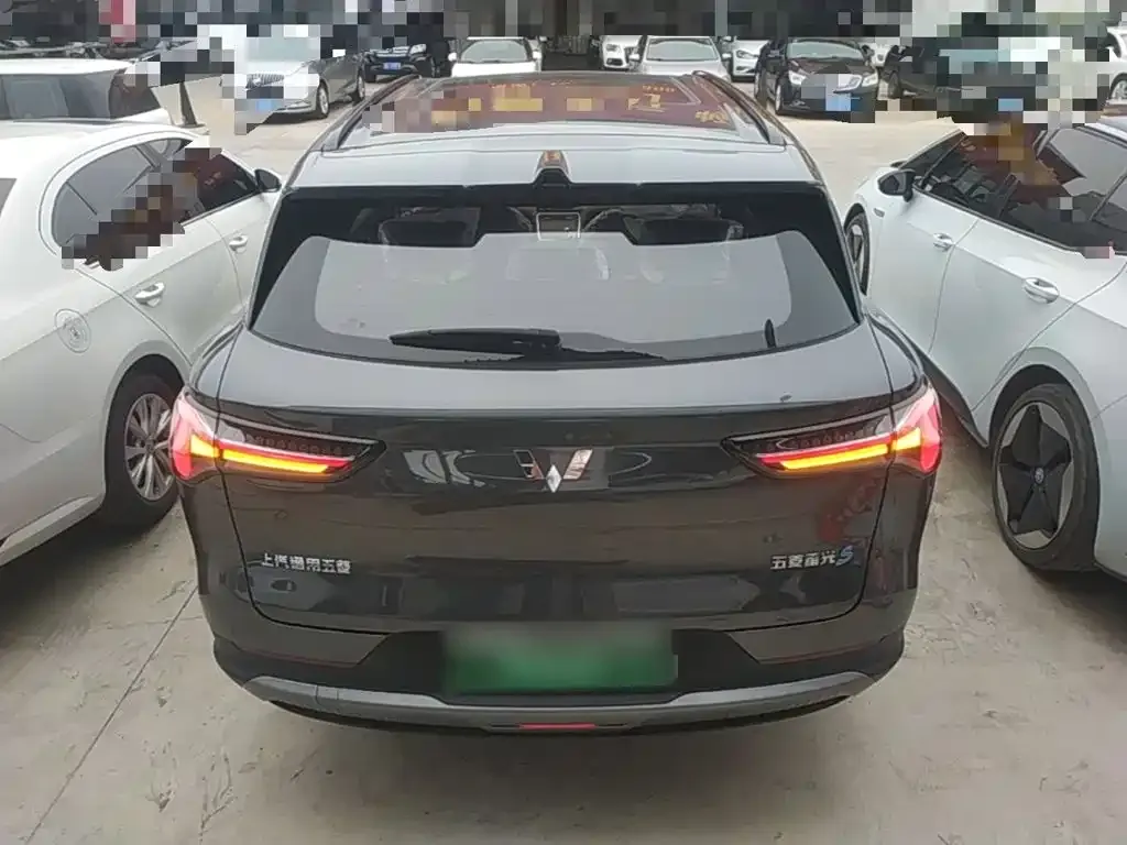 Wuling Xingguang S — фото 3