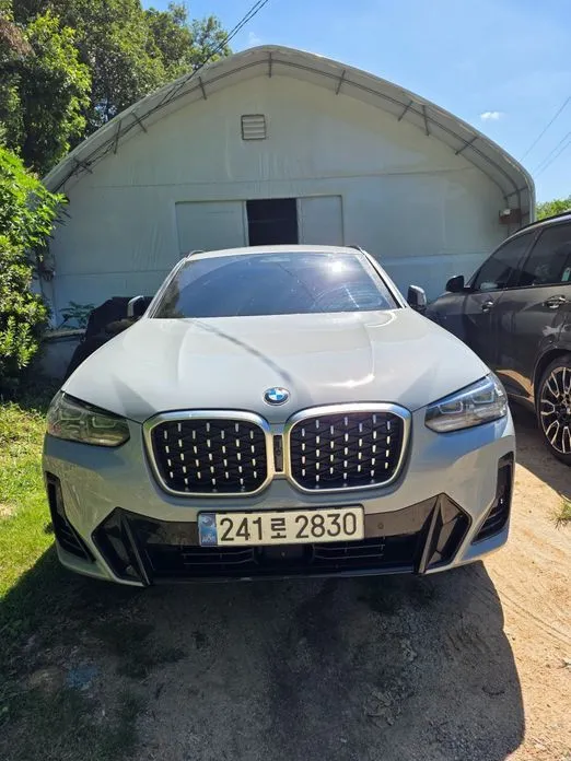 BMW X4 — фото 1