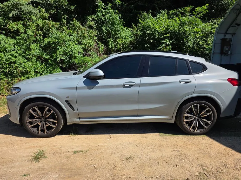 BMW X4 — фото 6