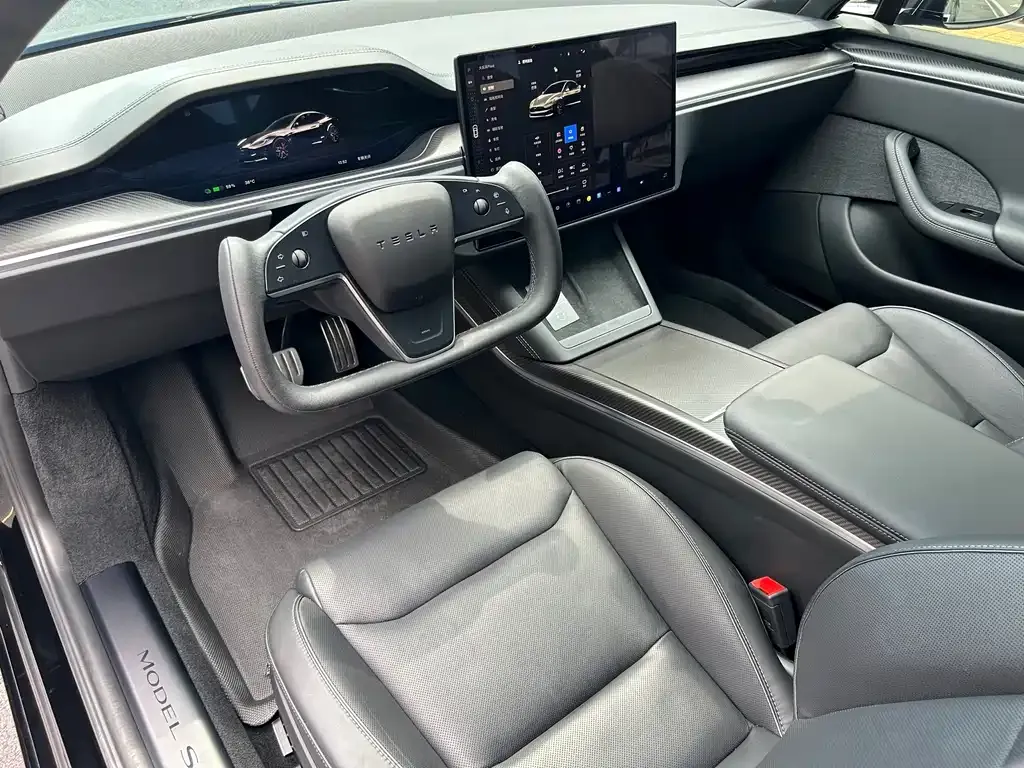 Tesla Model S — фото 6