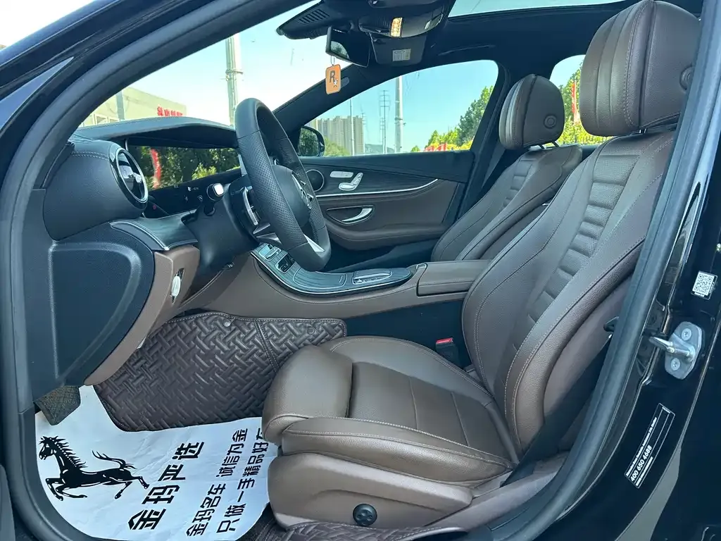 Mercedes-Benz E-Class New Energy — фото 6
