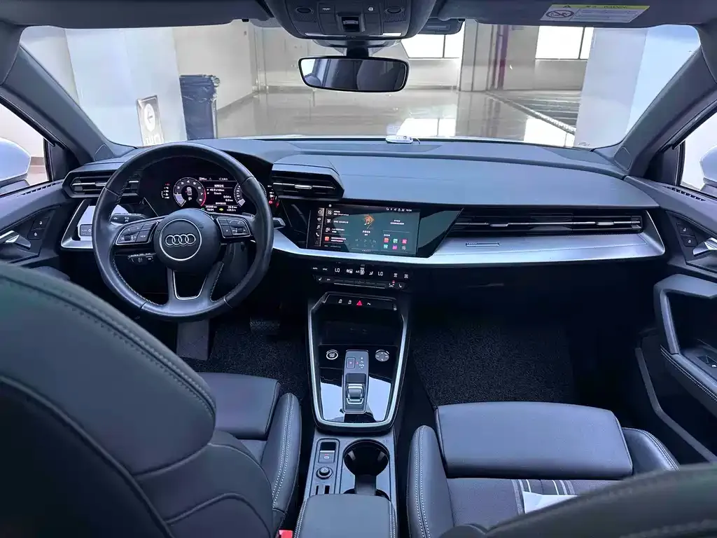 Audi A3 — фото 4