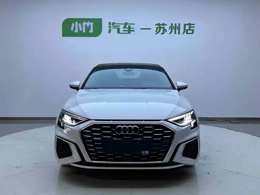 Audi A3 — фото 10