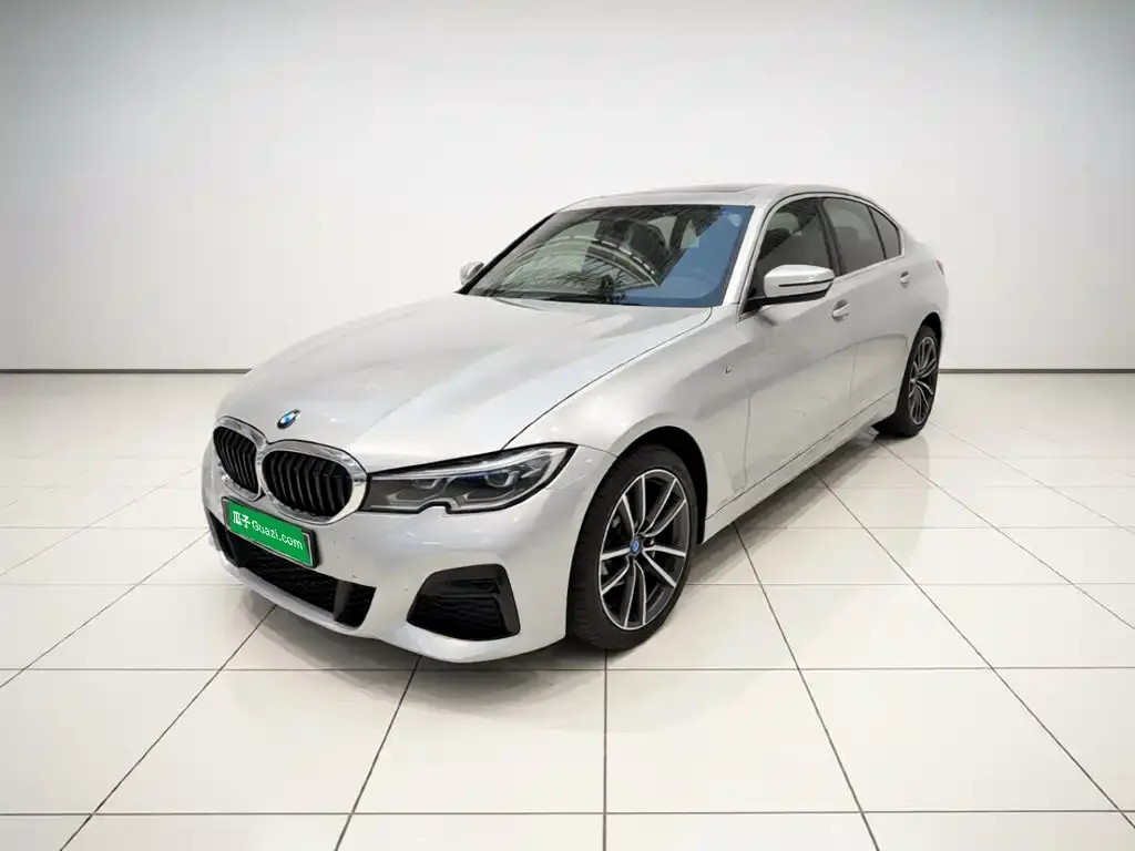 BMW 3 Series — фото 1