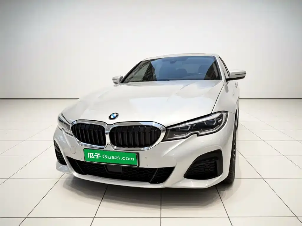 BMW 3 Series — фото 4