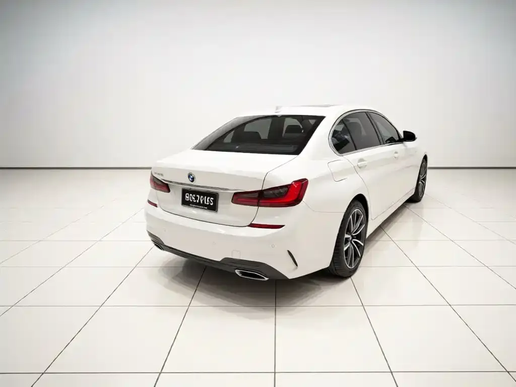 BMW 3 Series — фото 3