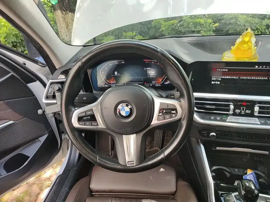 BMW 3 Series — фото 10