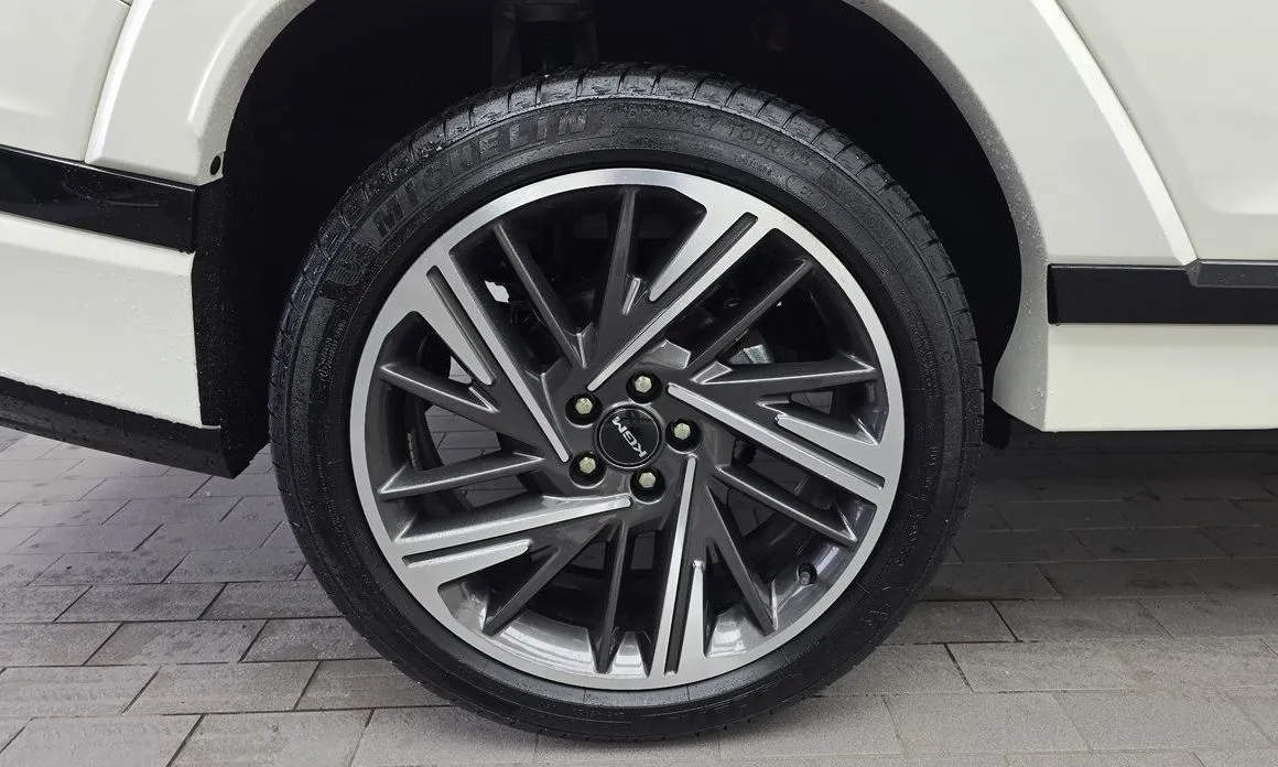 KG Mobility (Ssangyong) Actyon — фото 6