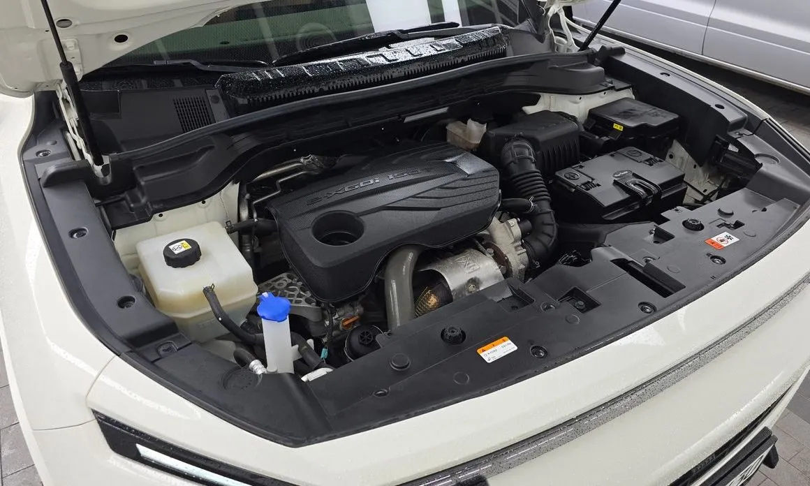KG Mobility (Ssangyong) Actyon — фото 10