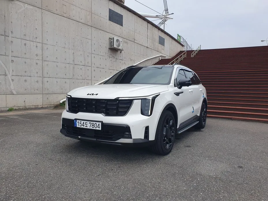 Kia Sorento — фото 1