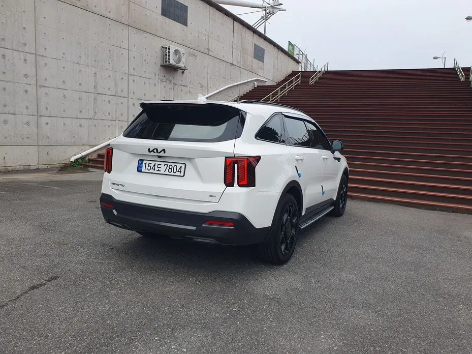 Kia Sorento — фото 3