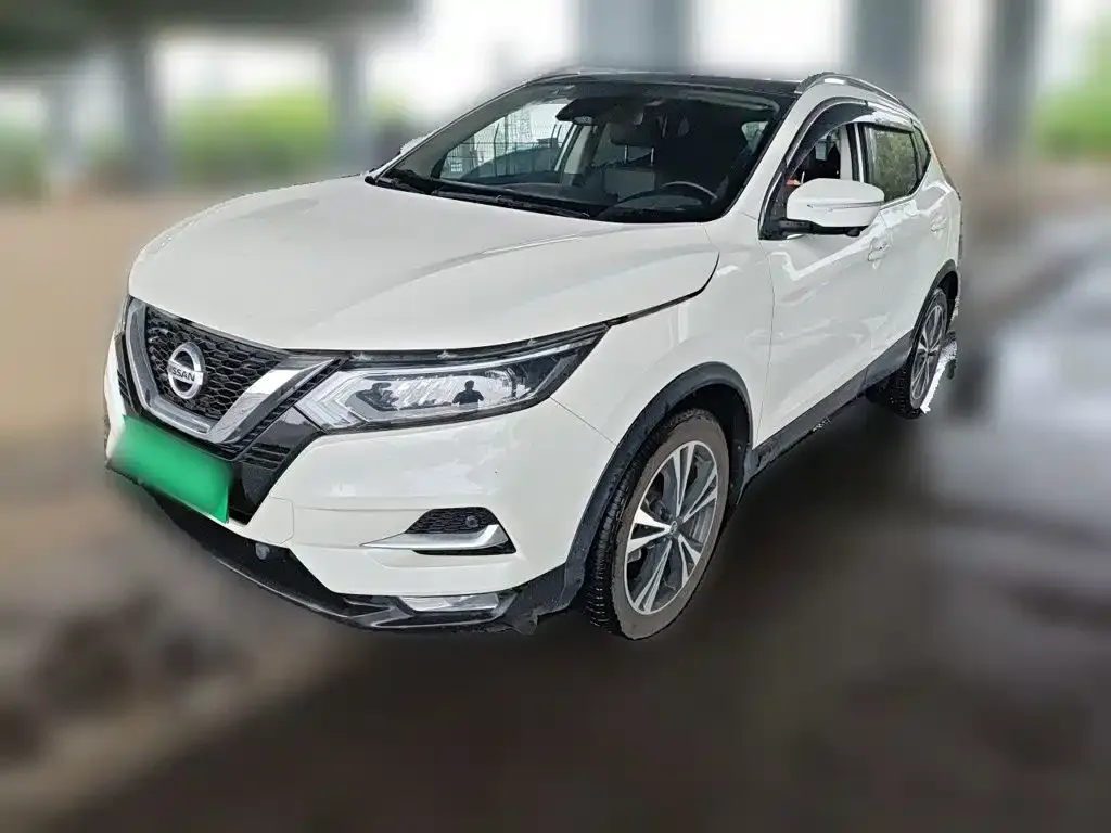 Nissan Qashqai — фото 9