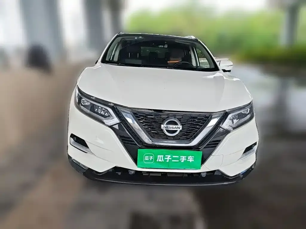 Nissan Qashqai — фото 2