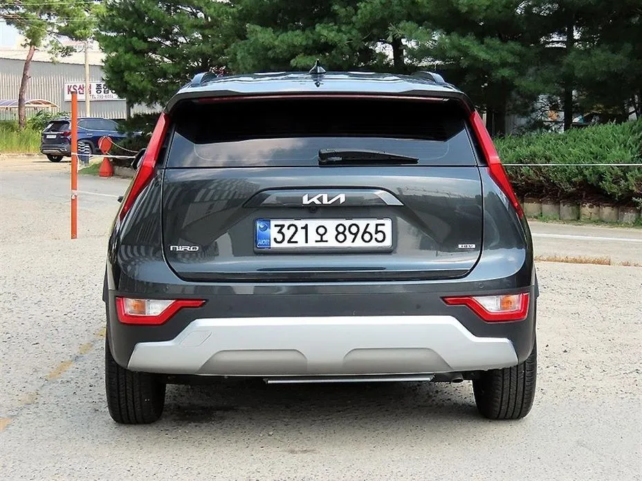 Kia Niro — фото 7