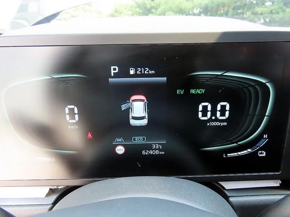 Kia Niro — фото 2