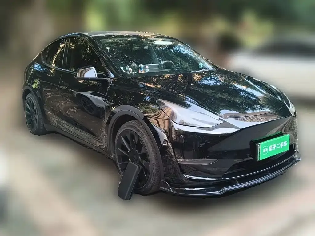 Tesla Model Y — фото 6