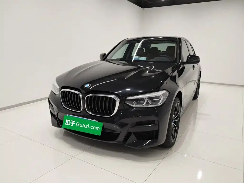 BMW X3 — фото 1