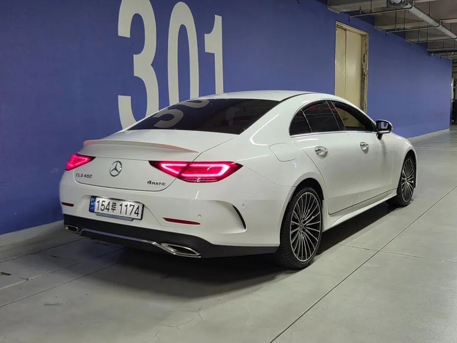 Mercedes-Benz CLS-Class — фото 3