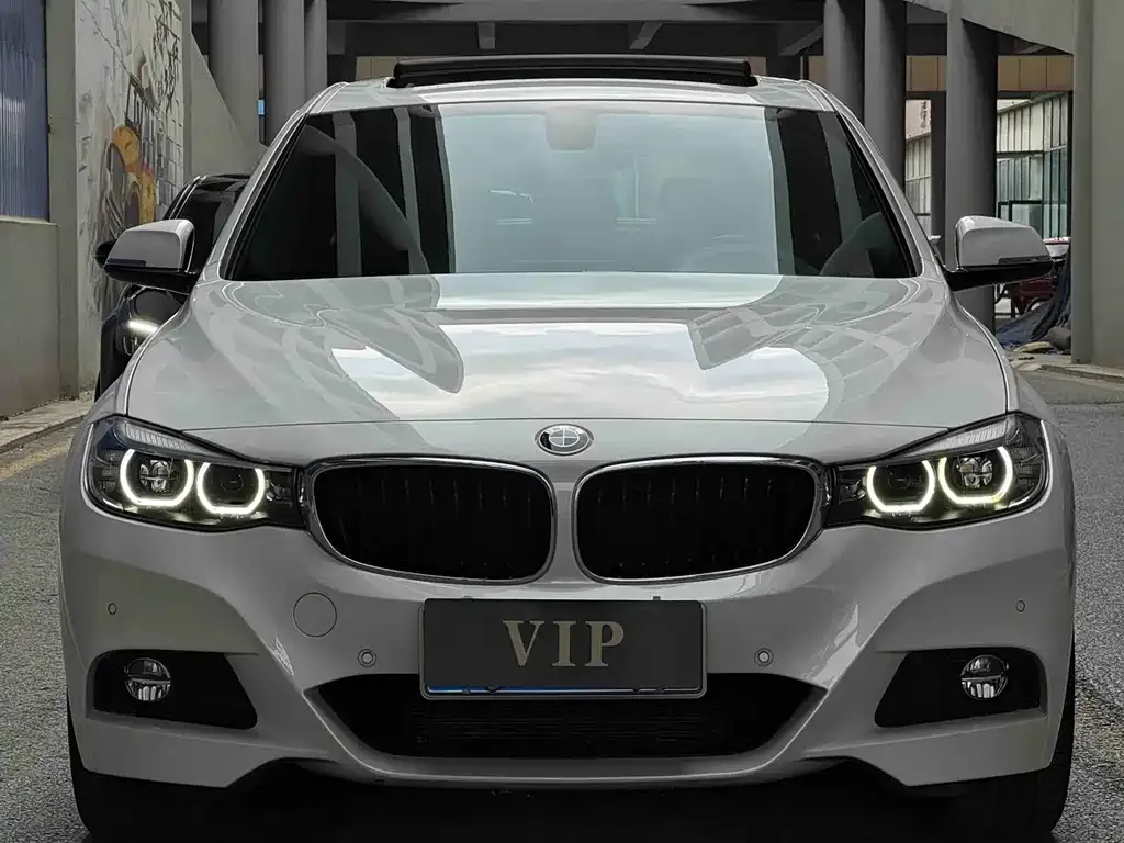 BMW 3 Series GT — фото 3