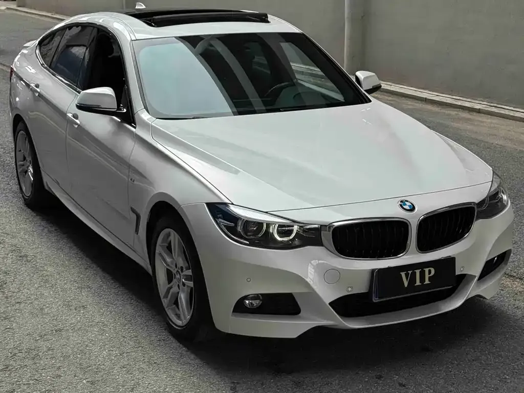 BMW 3 Series GT — фото 5