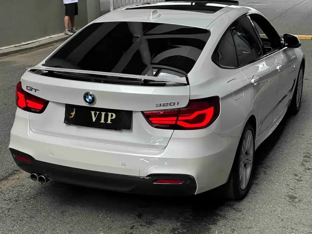 BMW 3 Series GT — фото 8