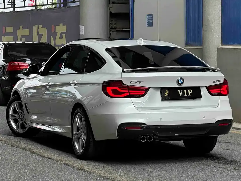 BMW 3 Series GT — фото 6