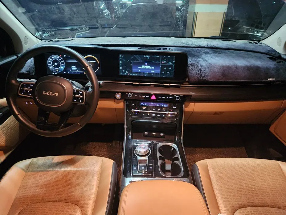 Kia Carnival — фото 10