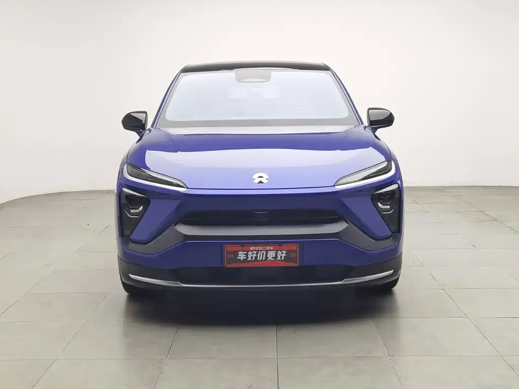 NIO EC6 — фото 3