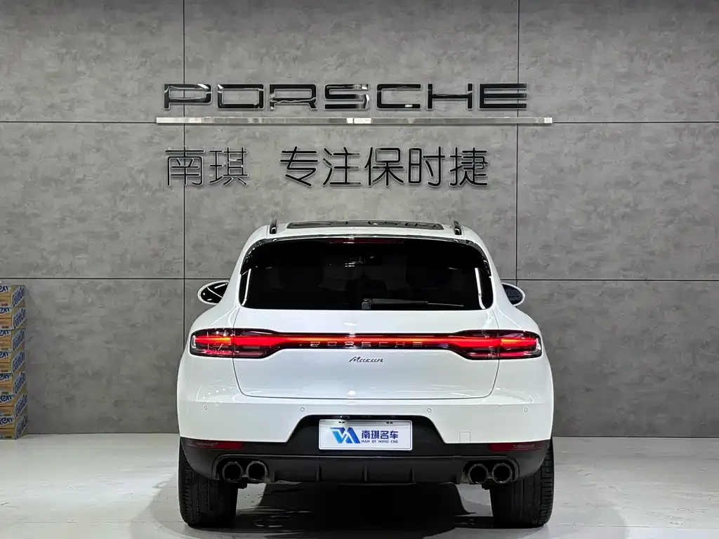 Porsche Macan — фото 3