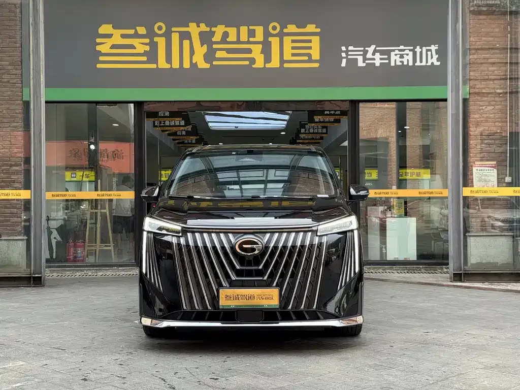 GAC Motor Trumpchi M8 — фото 4