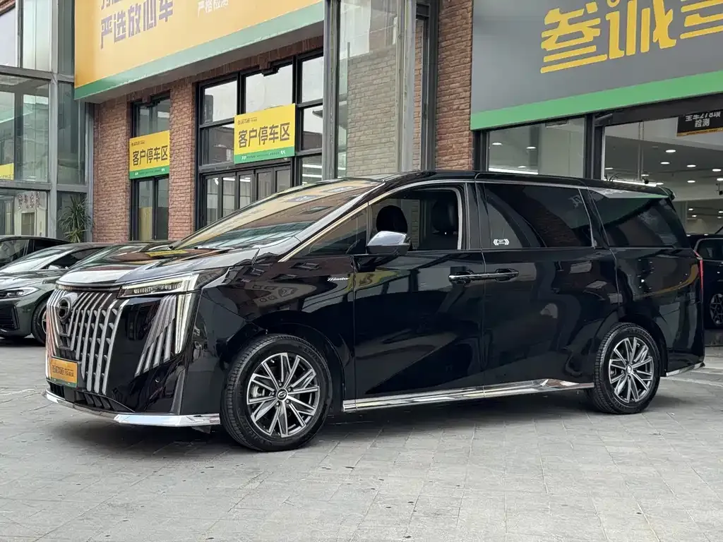 GAC Motor Trumpchi M8 — фото 2