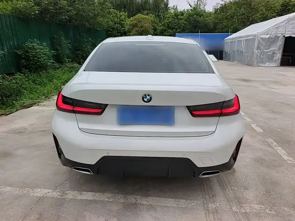 BMW 3 Series — фото 10