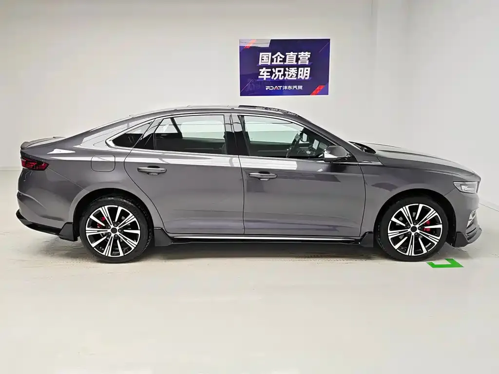 Geely Xingrui — фото 4