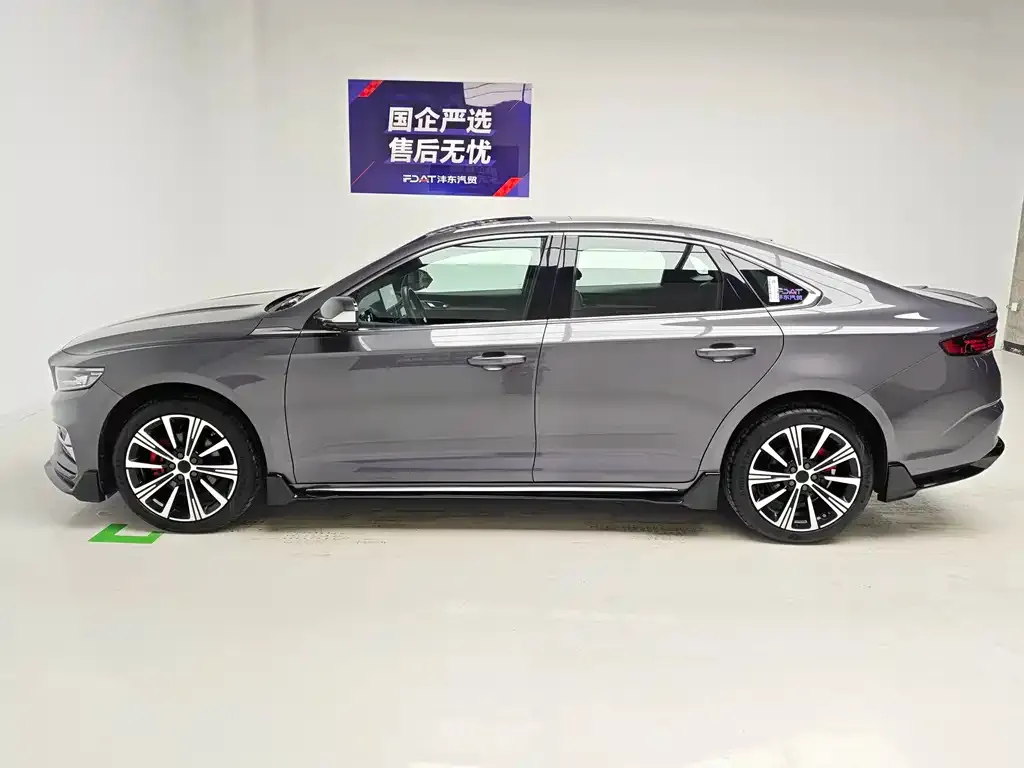Geely Xingrui — фото 10
