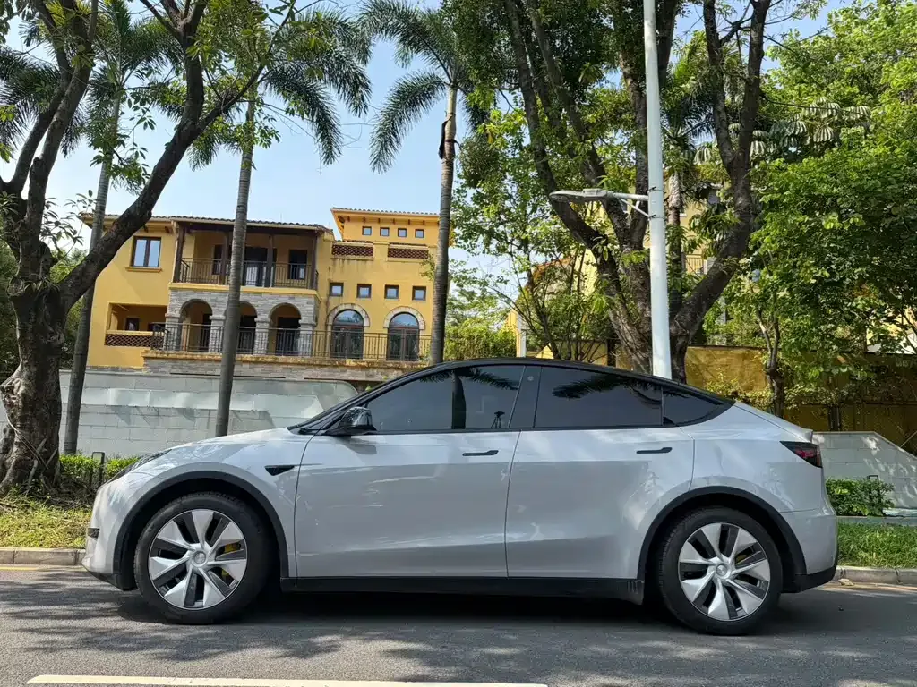 Tesla Model Y — фото 7