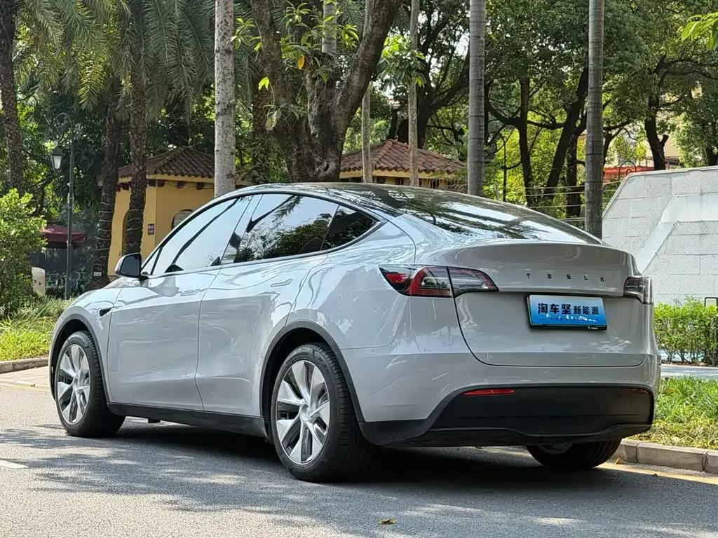 Tesla Model Y — фото 9
