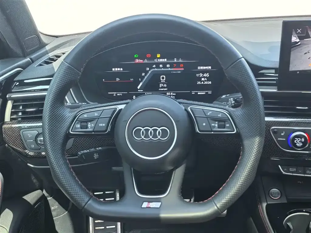 Audi S4 — фото 8