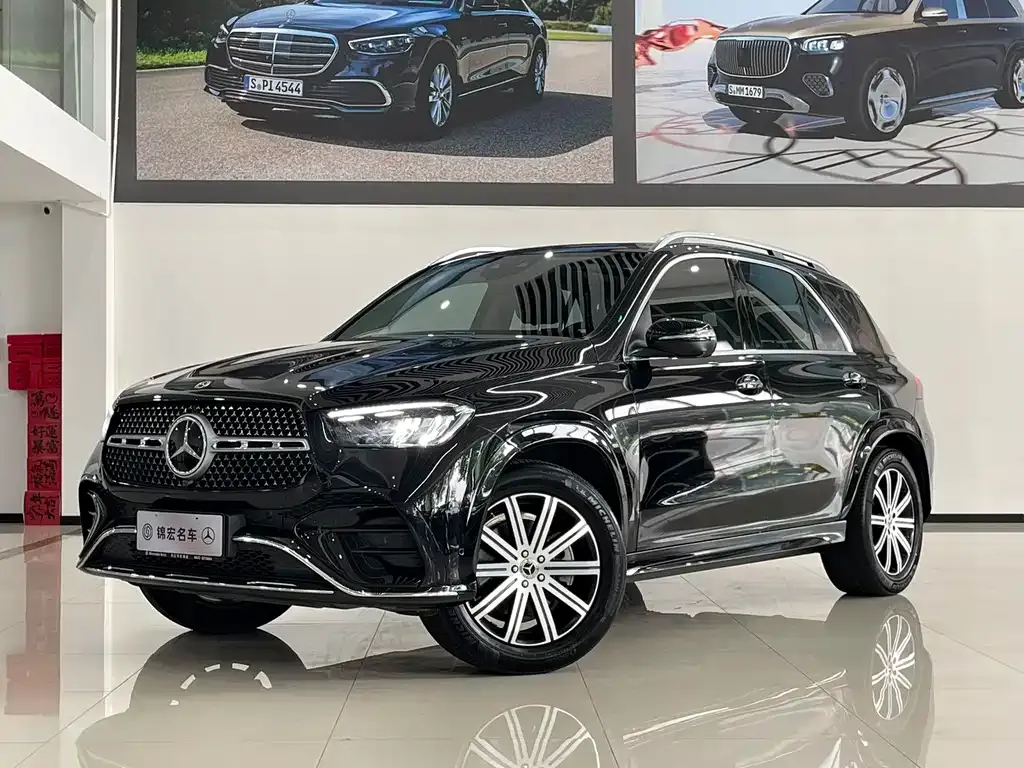 Mercedes-Benz 奔驰GLE(进口) — фото 1