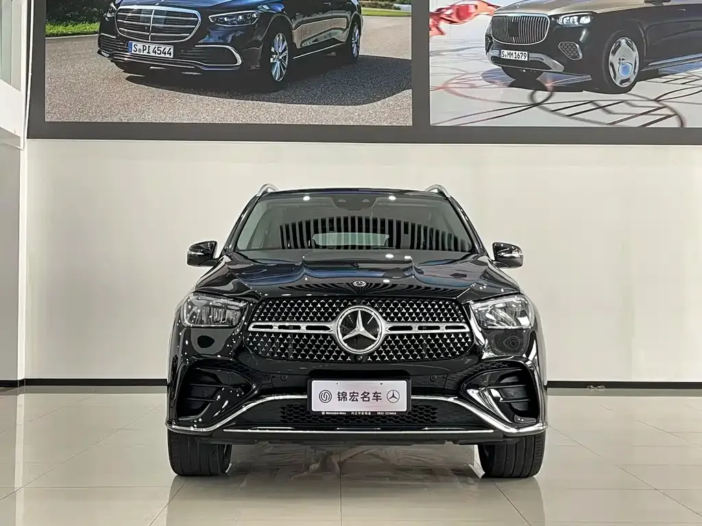 Mercedes-Benz 奔驰GLE(进口) — фото 4