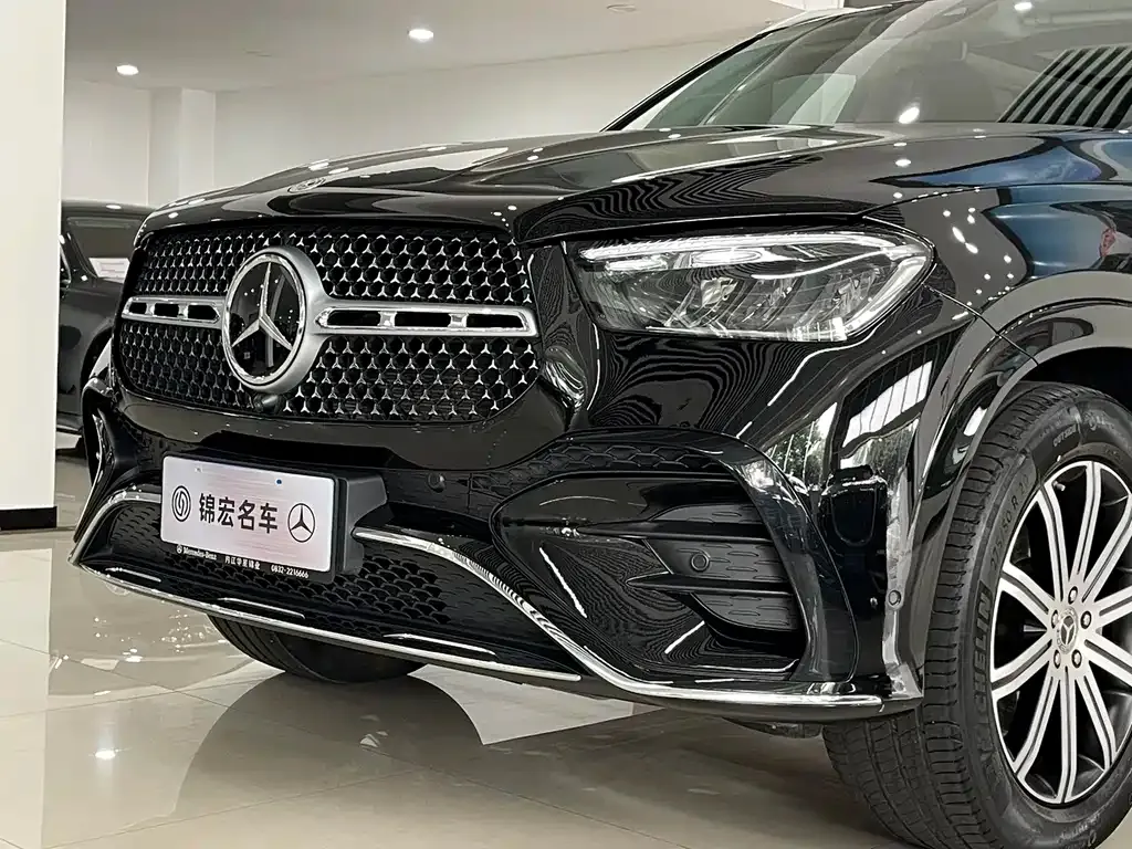 Mercedes-Benz 奔驰GLE(进口) — фото 10