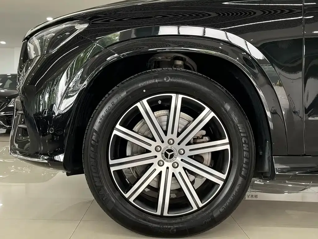 Mercedes-Benz 奔驰GLE(进口) — фото 6