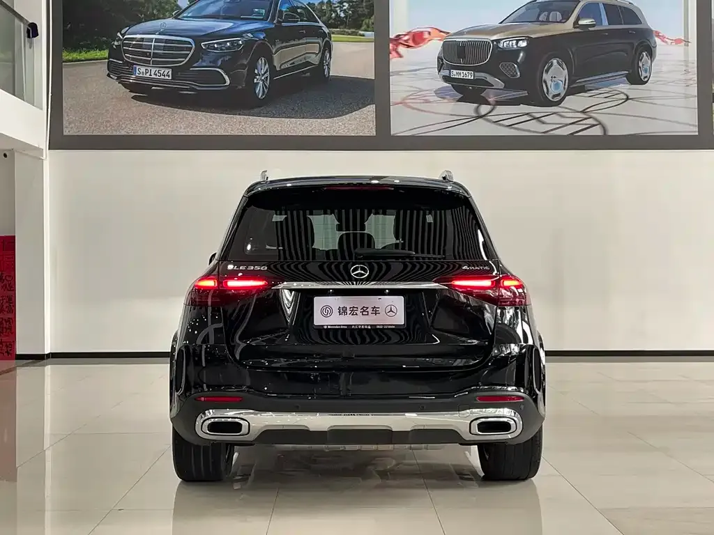 Mercedes-Benz 奔驰GLE(进口) — фото 2