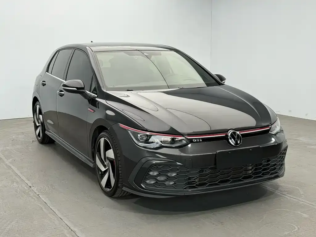 Volkswagen Golf GTI — фото 4
