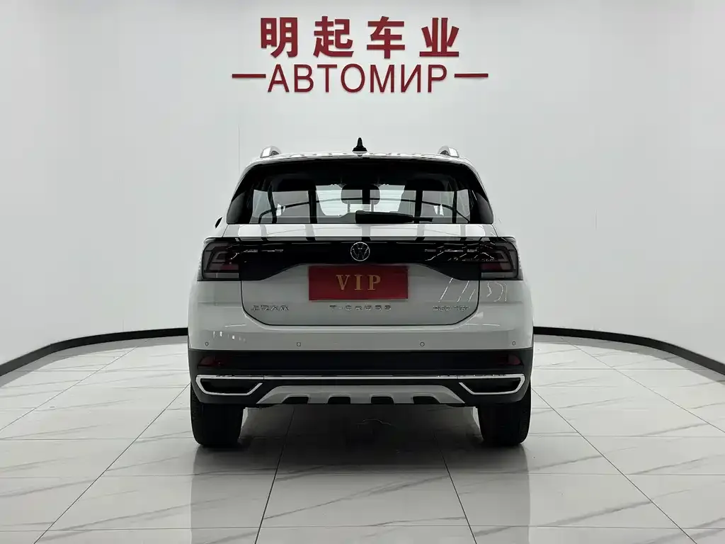Volkswagen T-Cross — фото 4