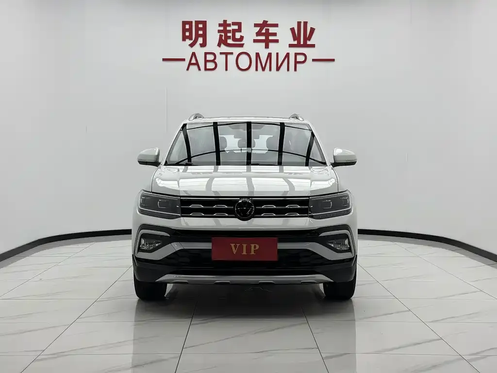 Volkswagen T-Cross — фото 2